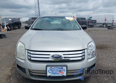 2008 Ford Fusion S z USA, uszkodzony, nr VIN 3FAHP06Z48R231960